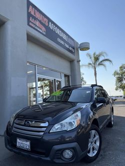 2013 Subaru Outback