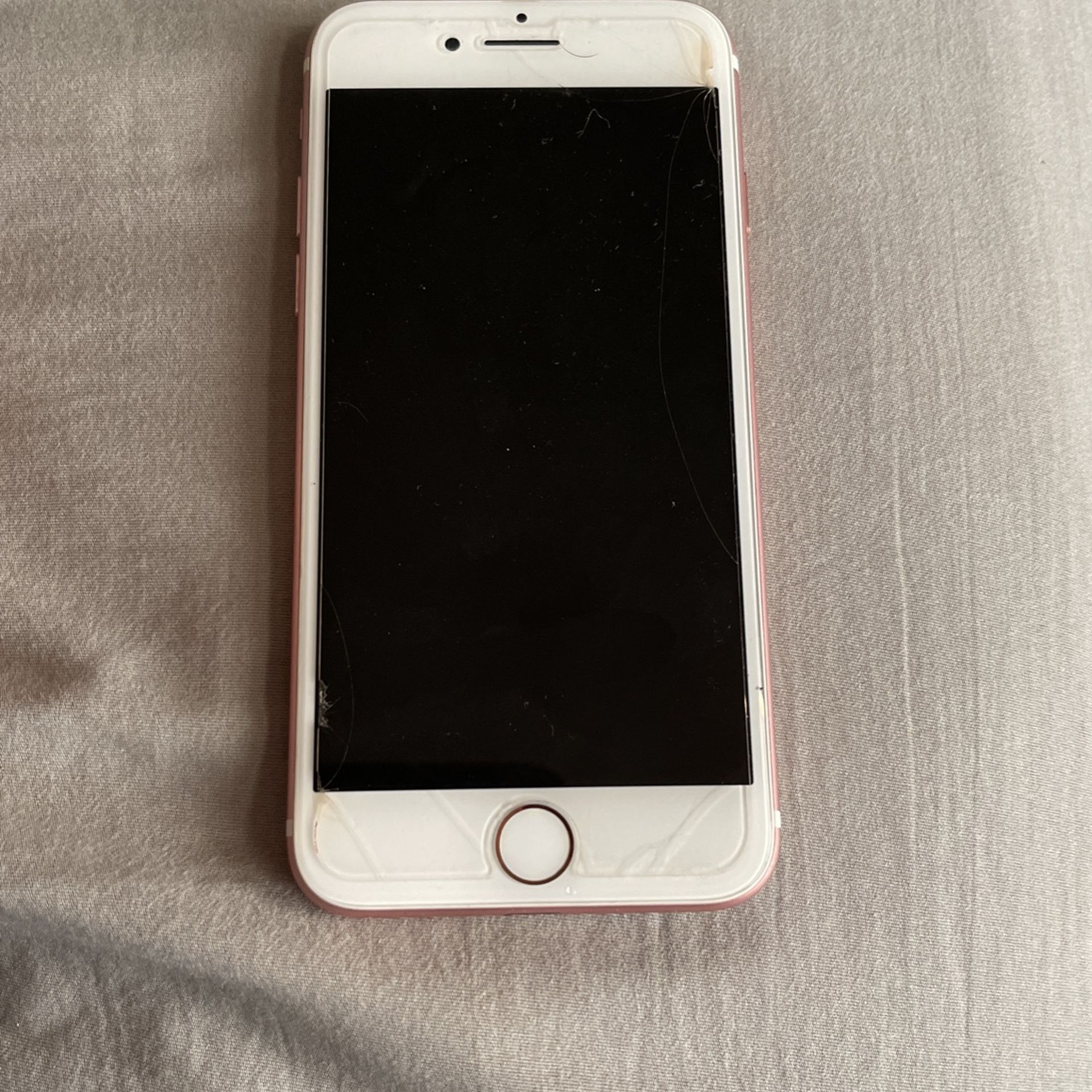 iPhone 7 Rose Gold