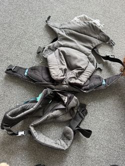 Infantino Cuddle Up Ergonomic Hoodie Baby Carrier