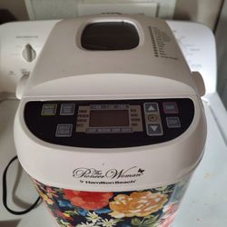 The Pioneer Woman Bread Maker
