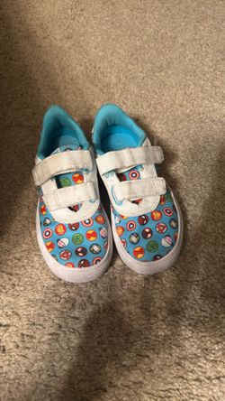 Marvel Super Hero Adventures Kids Shoes