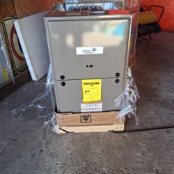 New 4ton johnson control gas furnace  TM8V080C16MP12CA