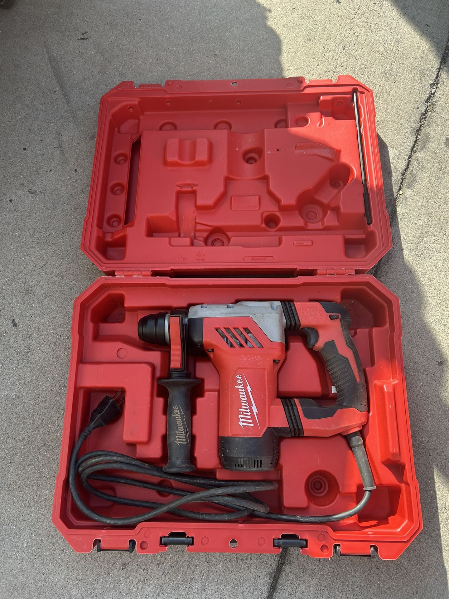 Milwaukee Rotary Hammer