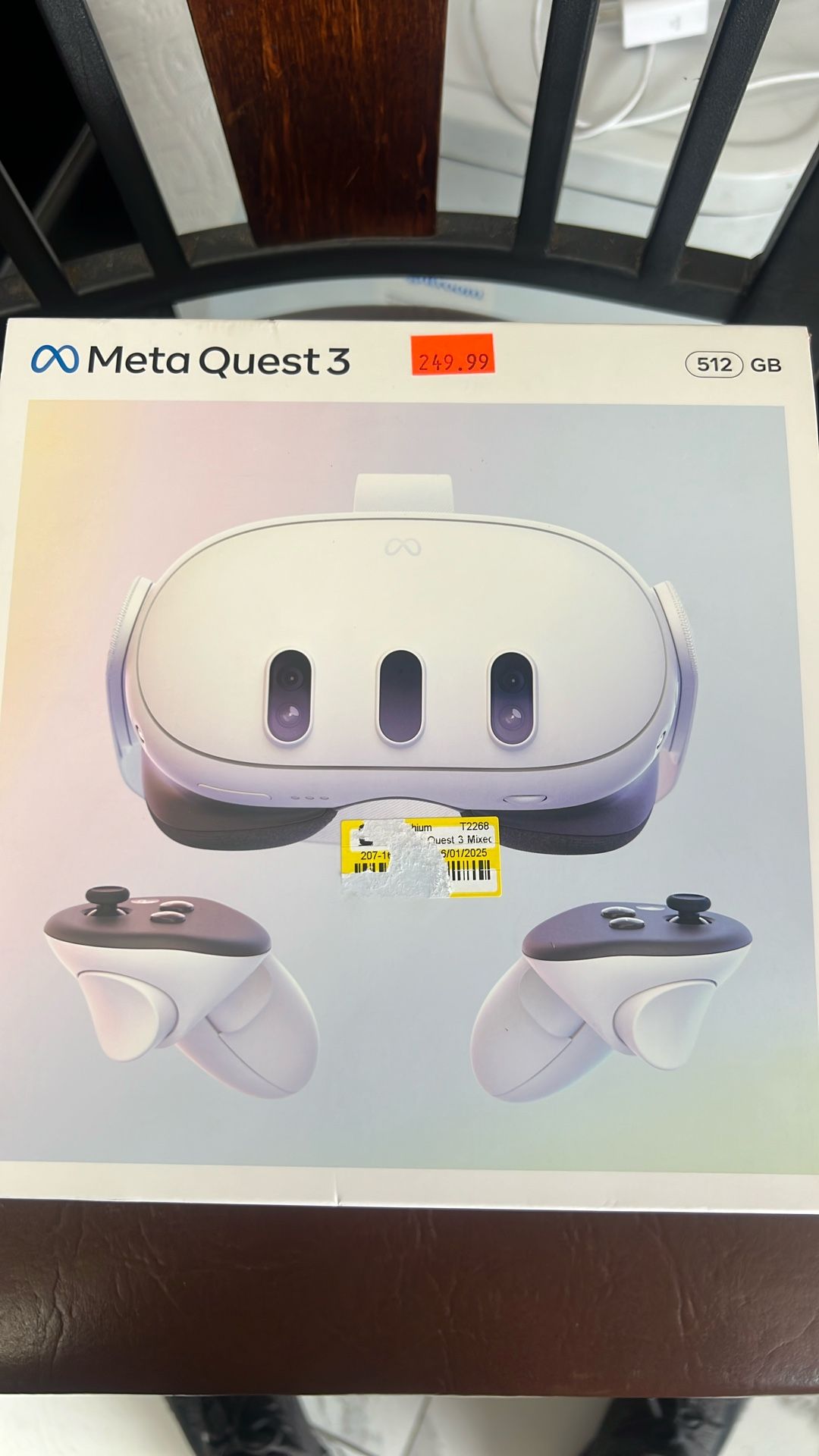 Meta Quest3
