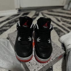Air Jordan 4 Retro Gs 