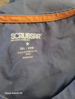 Scrub