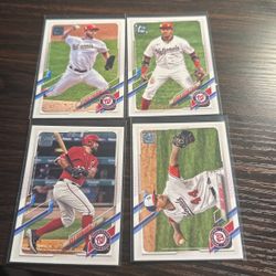 Baseball Cards 