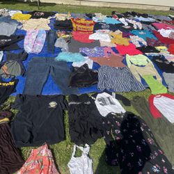 Yard Sale