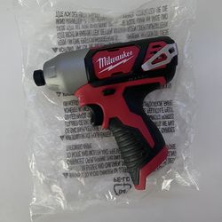 Milwaukee M12 Impact Driver