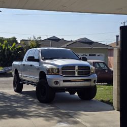 2007 Dodge Ram 3500