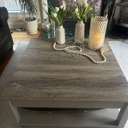 Free Coffee Table 36 X 36