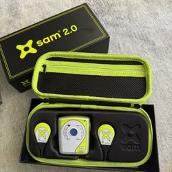 SAM 2.0 Ultrasound Wearable Device 
