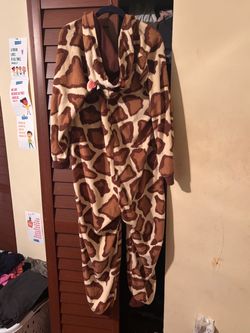 Giraffe Onesie