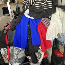 S & m Size Clothes 