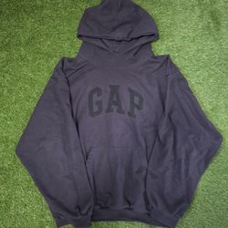 Vintage Yeezy Gap Hoodie