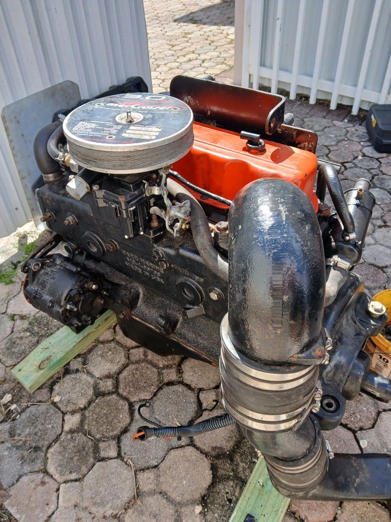 2012 Mercury Mercruiser alfa one