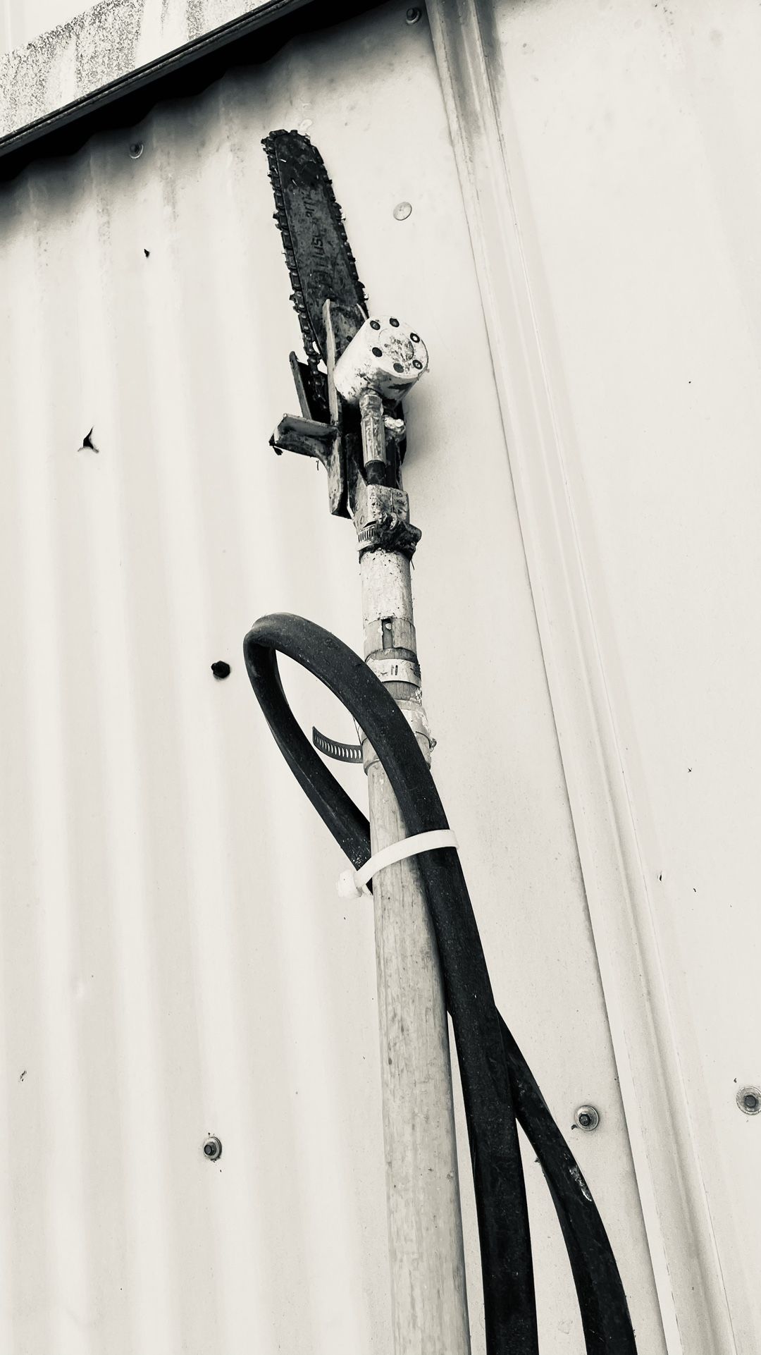 Chainsaw Limber