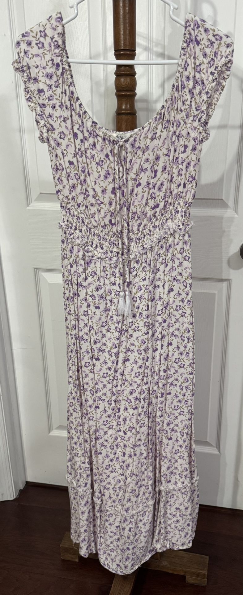 Adult Size Medium Boho Dress Just $5