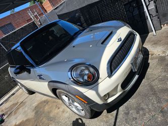 2010 Mini cooper S