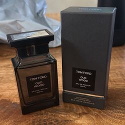 Tom Ford Oud Wood