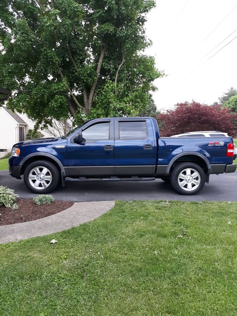 2008 Ford F-150