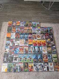 PSP games