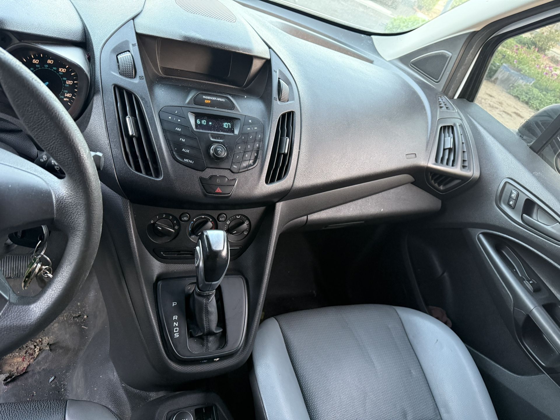 2014 Ford Transit Connect
