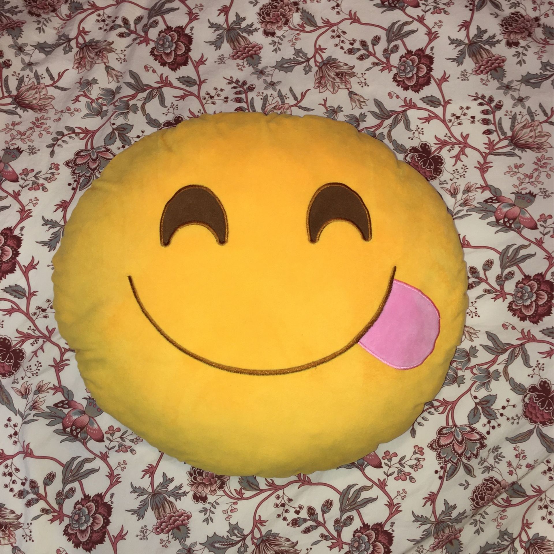 Emoji Plush