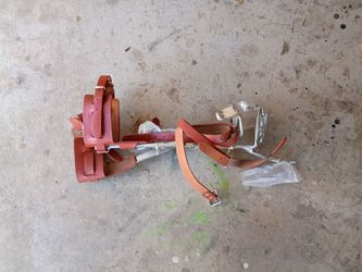 Tree climber equipment klets
