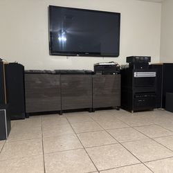 Complete sound system