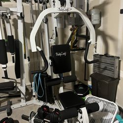 At Home Gym