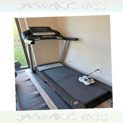 Master Treadmill Advance Your Fitness Goals notice staff