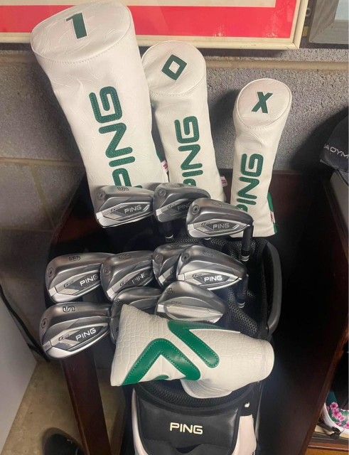 Ping-Golf-Clubs