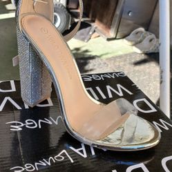 Wild Diva High Heels 7