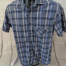 Sean John Button Down Shirt Size M