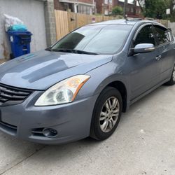 2012 Nissan Altima