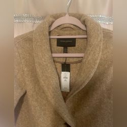 NWT Banana Republic Coat 
