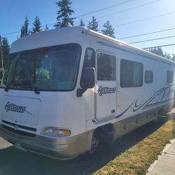 2000 Tiffin Allegro