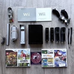 Nintendo Wii Bundle
