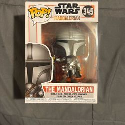 Star Wars Mandalorian Funko Pop