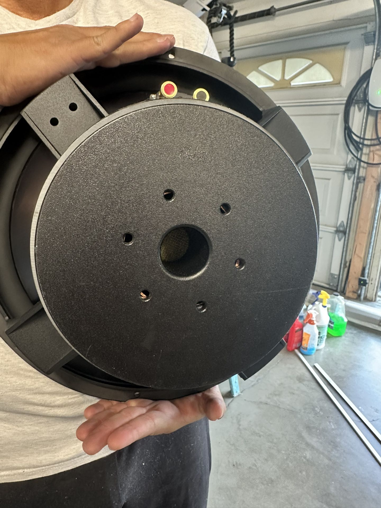 15” DaytonAudio Subwoofer