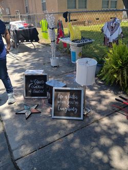 Yards Sale