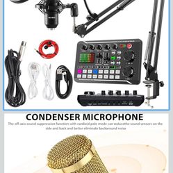 Podcast Mic Package