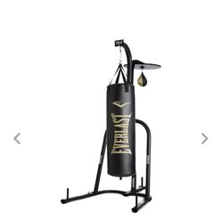 Everlast Powercore Dual Bag and Stand