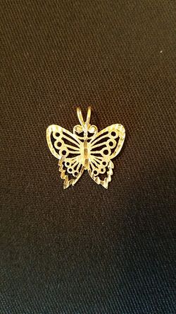 Charm "Butterfly"