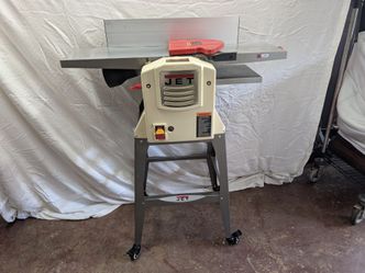 JET 10" Jointer Planer