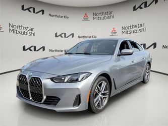 2025 BMW 430i Gran Coupe