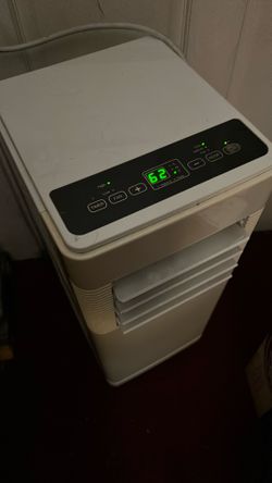 Costway 1200 BTU Portable Air Conditioner