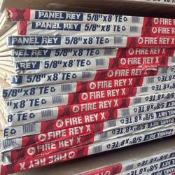 Sheetrock 5/8x8