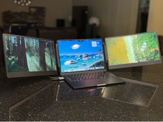 Laptop Monitor Extender